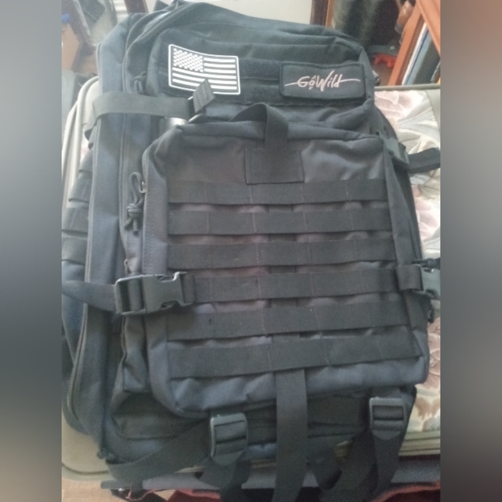 Go Wild backpack